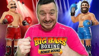 ITS BACK AGAIN!  Enhanced Spin ON... BIG BASS Boxing Bonus Round, Enhanced Spin ON