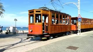 Soller tram