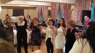 Ассирийский Новый год .Assyrian New Year 6767 in Moscow.Sings Artem Tamrazov .