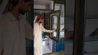 Sher Ali carpenter subscribe my YouTube channel #design #furniture #carpenterwork #whatsapp #nice