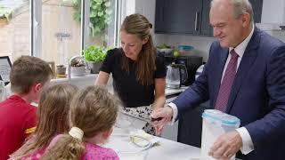 Liberal Democrats - For a Fair Deal