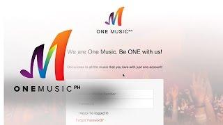 OneMusicPH - Be Discovered Tutorial