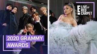 Best of Glambot: 2020 Grammys | E! Red Carpet & Award Shows