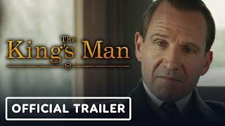 The King's Man - Official Trailer 4 (2021) Ralph Fiennes, Gemma Arterton, Djimon Hounsou