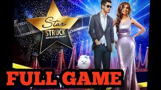 ADVENTURE ESCAPE Starstruck FULL GAME Walkthrough