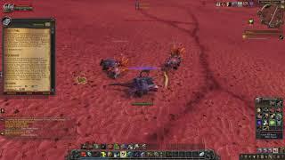 World of Warcraft: Shizz Work - Quest ID 10629 (Gameplay/Walkthrough)