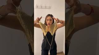 Esta es la blusa más atrevida de SHEIN