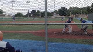 Sachin Nambiar pitching