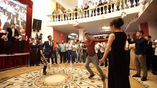 Зажигательные кабардинские танцы (Caucasian dances in wedding)