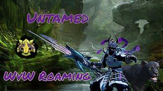 GW2 | Ranger | Untamed | WvW | Roaming: Prologue