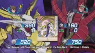 Bakugan Battle Brawlers (PS3) ep 13 Final Battle