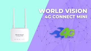 Огляд World Vision 4G Connect Mini