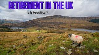 Retiring in the UK  An American's Guide 2024