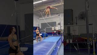 Gymnast vs stuntwoman