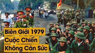 Chiến Tranh Biên Giới Việt - Trung Năm 1979 Khốc Liệt Như Thế Nào?