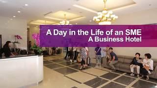 A Day in the Life of an SME