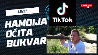 Hamdije Ramulja live  TIK TOK:-prenosi  Bauštelac