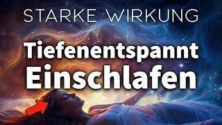 Einschlafen in Minuten mit der "Militär-Einschlaf-Methode" (Wirkt Sofort)