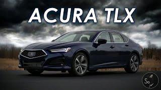 2021 Acura TLX | Not What it Seems