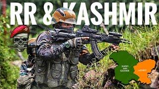 Rashtriya Rifles and KASHMIR - Life in RR