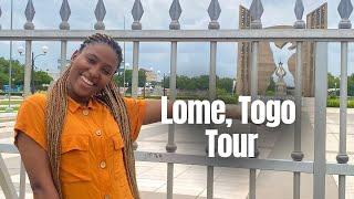 Watch this before touring Lome, Togo 