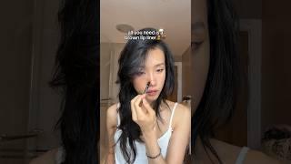 love this hack#koreanmakeup #koreanskin #koreanbeauty #makeuptutorial #monolideyes #asianbeauty