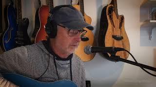The Man Cave Sessions: "Across from Midnight" Tony Joe White. Cover by Dick Laing.