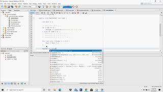 Java Program to calculate factorial of a number