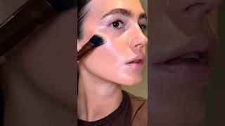 Trending Glossy Skin Makeup Tutorial 2024🫶️#trending #youtubeshorts #makeuptutorial #shorts