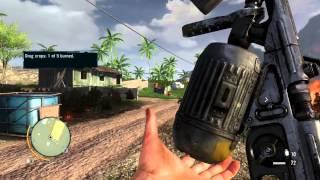 Far Cry 3 - Skrillex & Damian Marley - "Make It Bun Dem" mission