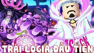 Roblox - HỆ LOGIA QUÁ BÁ ĐẠO TRÁI ÁC QUỶ KHÍ GAS ''GASU'' CỦA CAESAR CLOWN MẠNH CÀY DỄ - Demon Piece