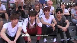 [EPISODE] 'War of Hormone' MV & Photo shooting