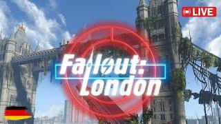 Camelot und ihre "Probleme" - Fallout London [Ger]