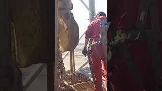 Derrick man / Encuellador 