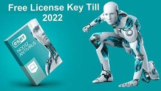 DESCARGAR Eset Nod32 Antivirus FULL + LICENCIAS ACTUALIZADAS 2022  - Gratis 32 & 64 Bits