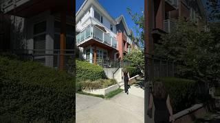 Townhouse In Vancouver’s River District $1.7M