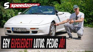 Lotus Elan M100: Egy elfeledett Lotus. Pedig jó! - Speedzone használtteszt