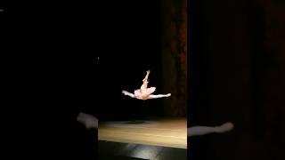 Renata Shakirova flying through the Dream Scene of Don Quixote! #ballet #dance #shorts