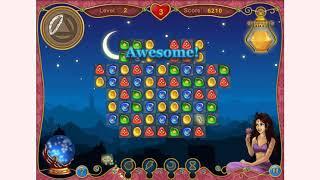 How to play 1001 Arabian Nights game | Free online games | MantiGames.com