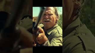 Jeff Bridges kill shot in Hell or High Water 2016 #shorts #jeffbridges #americanactor #chrispine