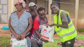 International Hunger Relief: Uganda Ramadan 2023 | Embrace Relief
