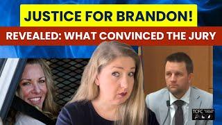 GUILTY! What Nailed Lori in the End: Juror Speaks Out! #lorivallowdaybelltrial #truecrimecommunity