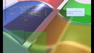 Windows XP Extended Startup Theme (FL Studio 9) (End of Support Theme)