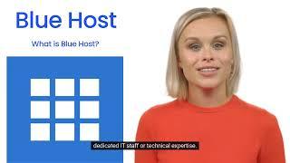 What is Bluehost?