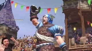 AndyDavo Discusses Blood Bowl 3 and Humans Vs Orcs! [Match 8]