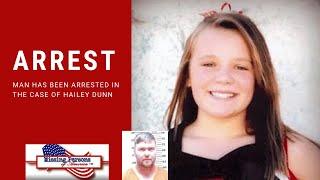 Arrest in case of teen Hailey Dunn from Colorado City, Texas