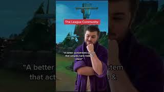 Riot Games Knows Their Community