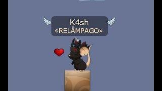 Transformice | K4sh 40K «RELÂMPAGO»