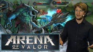 Cresht Guide | Arena of Valor [Deutsch] [RE-UPLOAD]