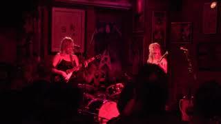 BLACK WIDOWS live at Reggies Music Joint, Chicago, Saturday Aug 26 2023